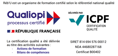 RebU OF Certifié